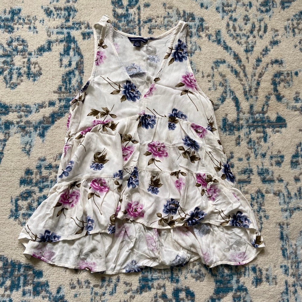 American Eagle Top